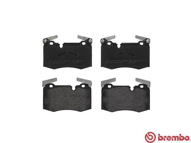 Balata Brembo P06068 - Mi Refacción