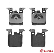 Balata Brembo P06087 - Mi Refacción