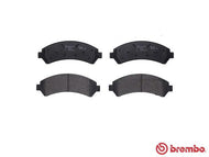 Balata Brembo P10016 - Mi Refacción
