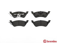 Balata Brembo P11014 - Mi Refacción