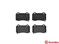 Balata Brembo P11024 - Mi Refacción