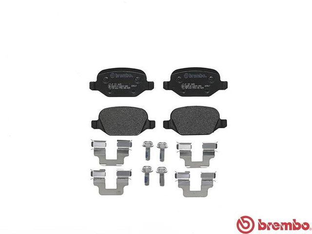 Balata Brembo P23065 - Mi Refacción