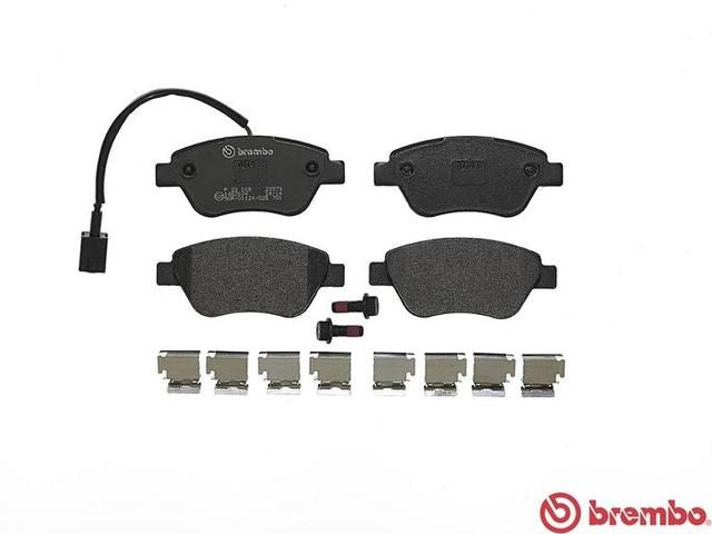 Balata Brembo P23108 - Mi Refacción