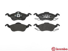 Cargar imagen en el visor de la galería, Balata Brembo P24046 - Mi Refacción