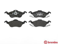 Balata Brembo P24046 - Mi Refacción