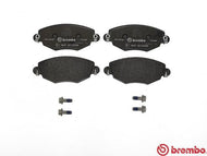 Balata Brembo P24060 - Mi Refacción