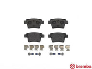 Balata Brembo P24063 - Mi Refacción