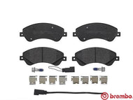 Balata Brembo P24065 - Mi Refacción