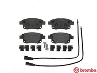 Balata Brembo P24066 - Mi Refacción