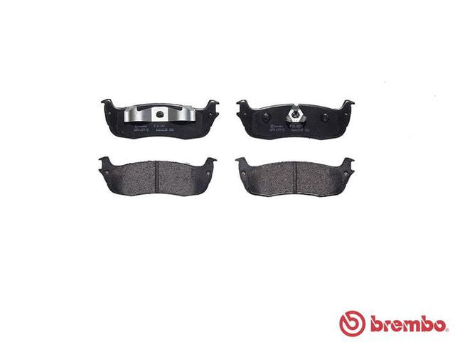 Balata Brembo P24083 - Mi Refacción