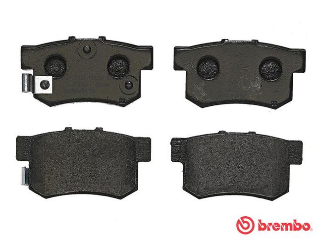 Balata Brembo P28022 - Mi Refacción