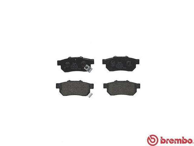 Balata Brembo P28025 - Mi Refacción