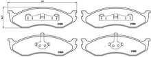 Cargar imagen en el visor de la galería, Balata Brembo P37004 - Mi Refacción
