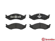 Balata Brembo P37004 - Mi Refacción
