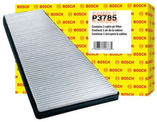 Cargar imagen en el visor de la galería, Filtro Cabina Bosch P3735Ws - Mi Refacción