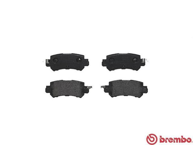 Balata Brembo P49047 - Mi Refacción