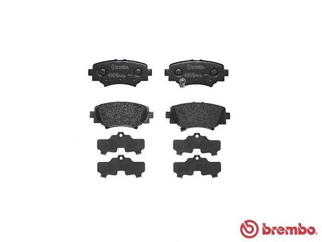 Balata Brembo P49049 - Mi Refacción