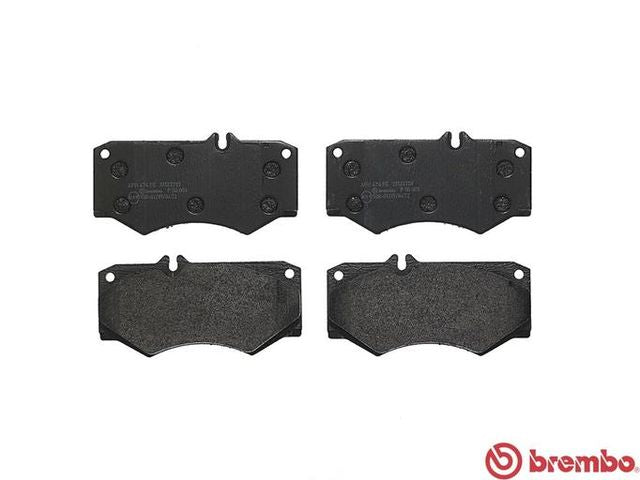 Balata Brembo P50003 - Mi Refacción