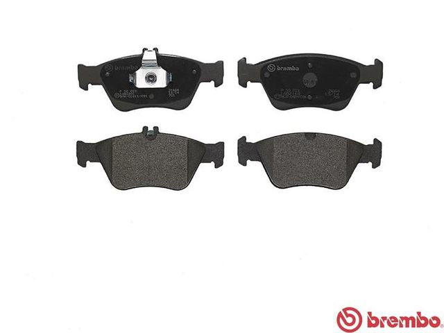 Balata Brembo P50023 - Mi Refacción