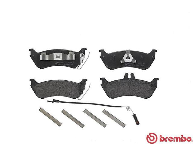 Balata Brembo P50044 - Mi Refacción