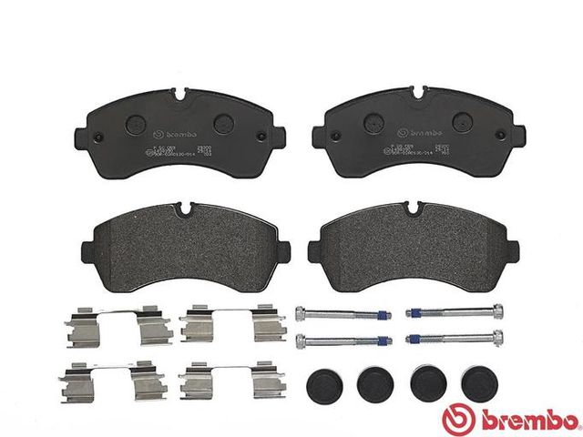 Balata Brembo P50059 - Mi Refacción