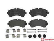 Balata Brembo P50059 - Mi Refacción