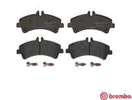 Balata Brembo P50060 - Mi Refacción