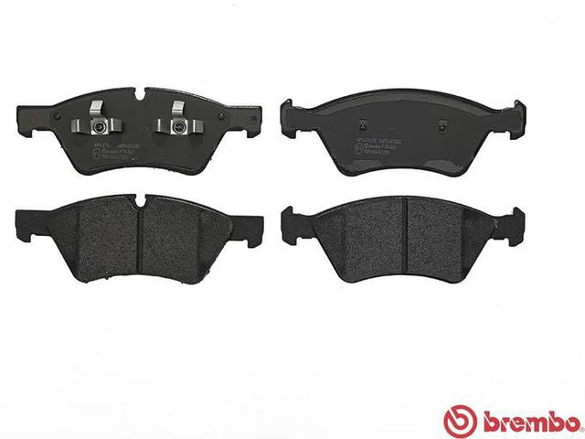 Balata Brembo P50063 - Mi Refacción