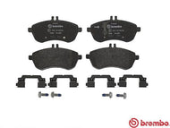 Balata Brembo P50067 - Mi Refacción