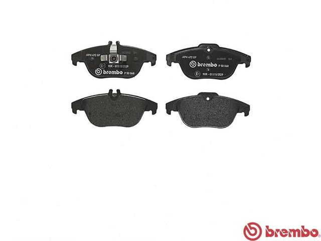Balata Brembo P50068 - Mi Refacción
