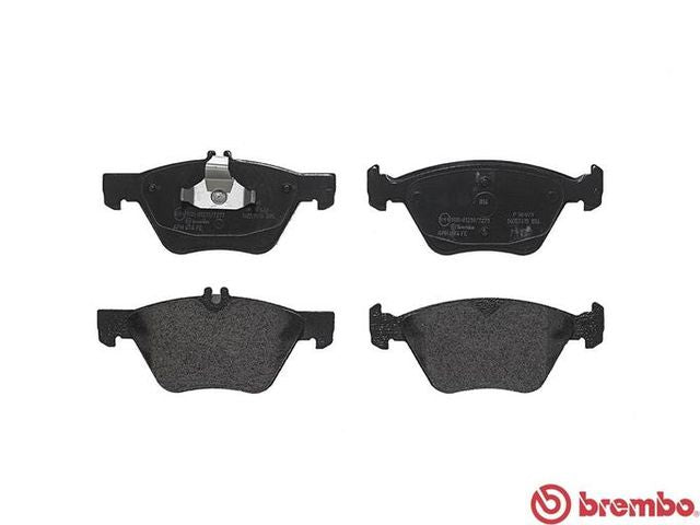 Balata Brembo P50075 - Mi Refacción