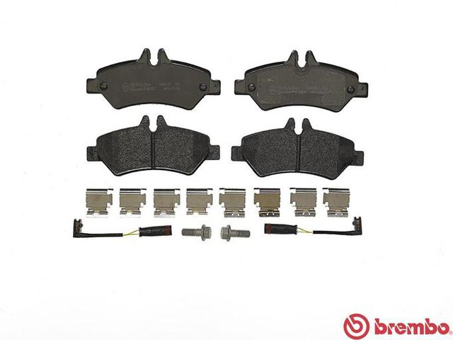 Balata Brembo P50084 - Mi Refacción