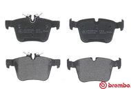 Balata Brembo P50122 - Mi Refacción
