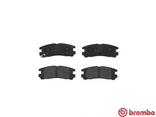 Cargar imagen en el visor de la galería, Balata Brembo P54012 - Mi Refacción