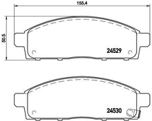 Cargar imagen en el visor de la galería, Balata Brembo P54038 - Mi Refacción