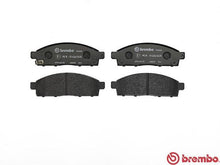 Cargar imagen en el visor de la galería, Balata Brembo P54038 - Mi Refacción