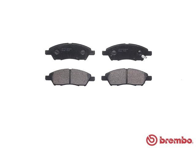 Balata Brembo P56070 - Mi Refacción