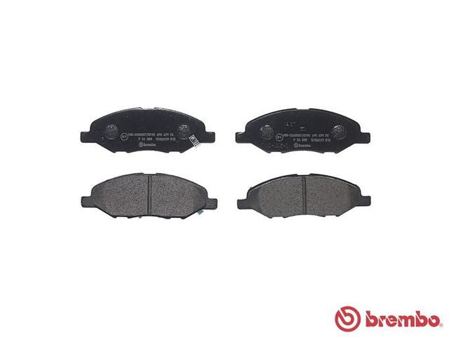 Balata Brembo P56088 - Mi Refacción