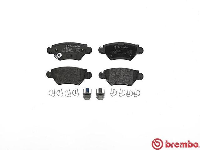 Balata Brembo P59031