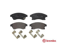 Balata Brembo P59076 - Mi Refacción
