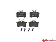 Balata Brembo P61088 - Mi Refacción