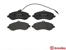 Cargar imagen en el visor de la galería, Balata Brembo P61096