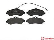Balata Brembo P61096