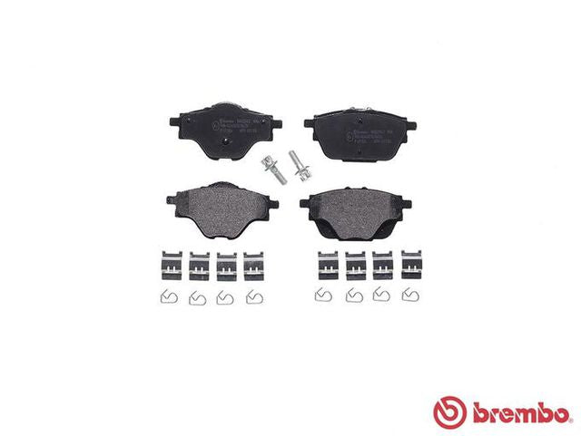 Balata Brembo P61124 - Mi Refacción