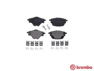 Balata Brembo P61124 - Mi Refacción