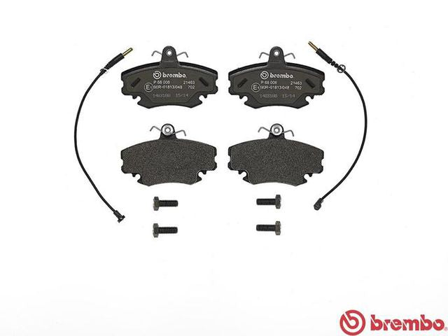 Balata Brembo P68008 - Mi Refacción