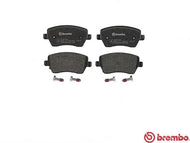 Balata Brembo P68033 - Mi Refacción