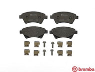 Balata Brembo P68034 - Mi Refacción