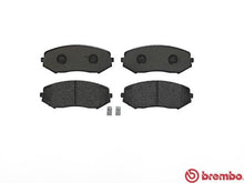 Cargar imagen en el visor de la galería, Balata Brembo P79018 - Mi Refacción