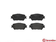 Balata Brembo P83062 - Mi Refacción